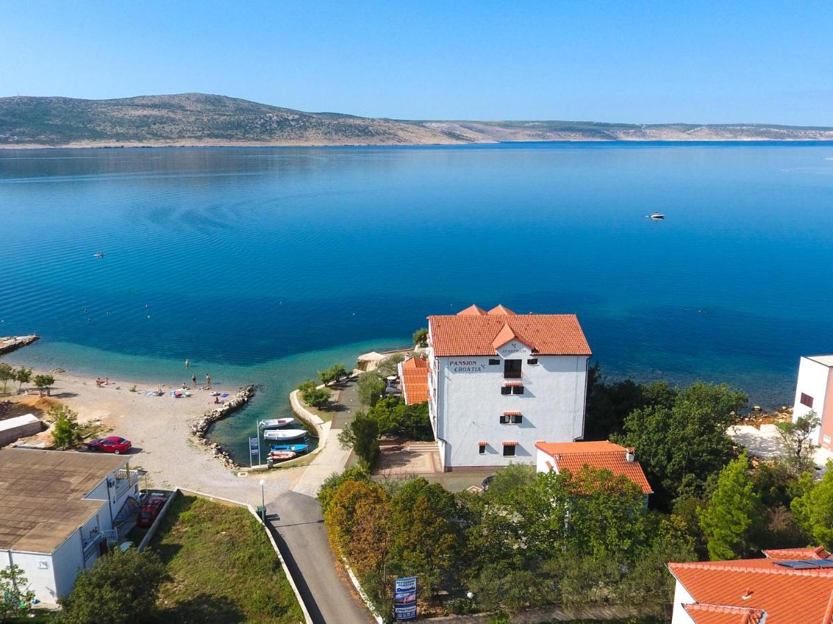 Pansion Croatia Bed & Breakfast Стариград-Пакленица Екстериор снимка