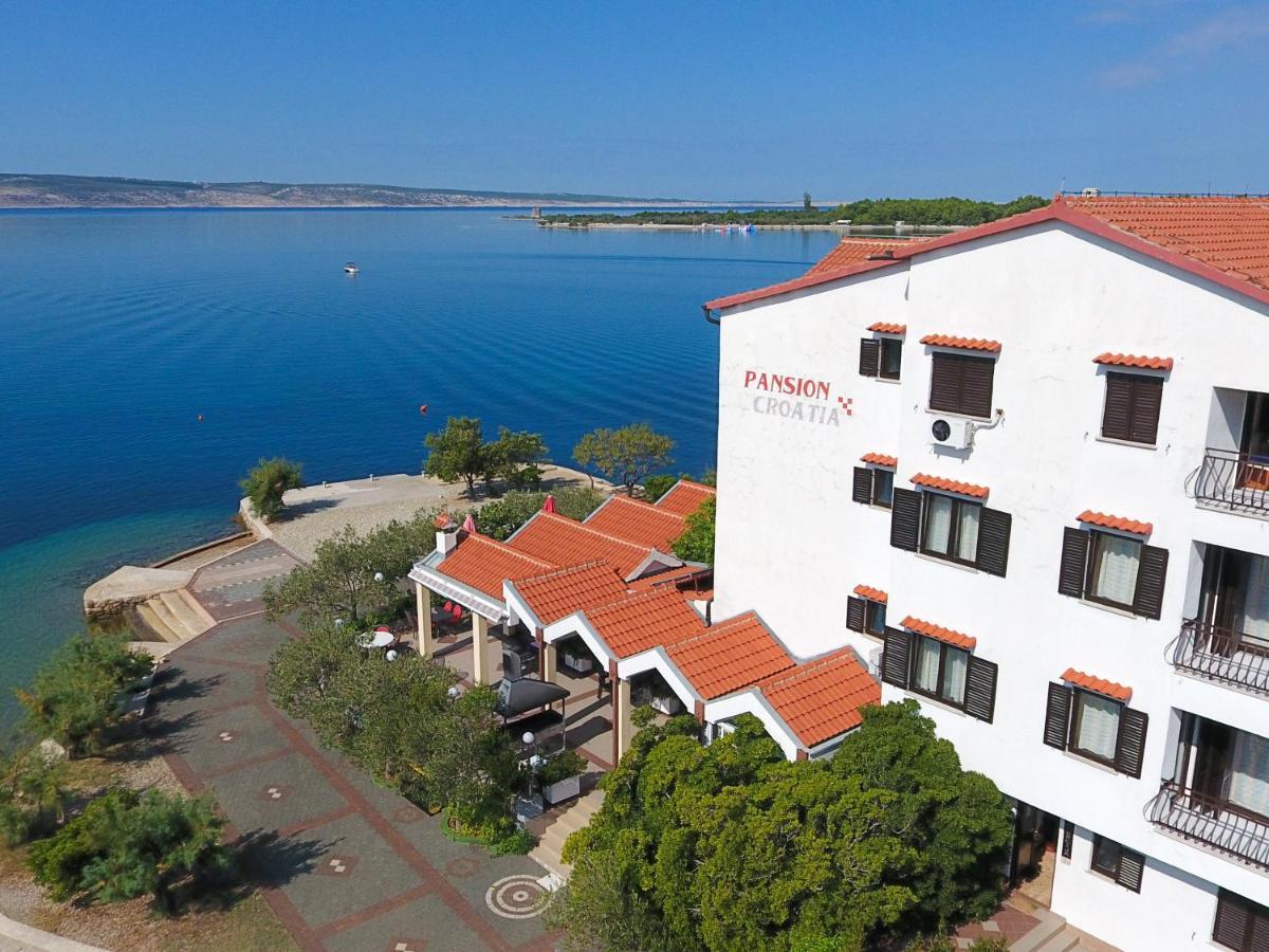 Pansion Croatia Bed & Breakfast Стариград-Пакленица Екстериор снимка