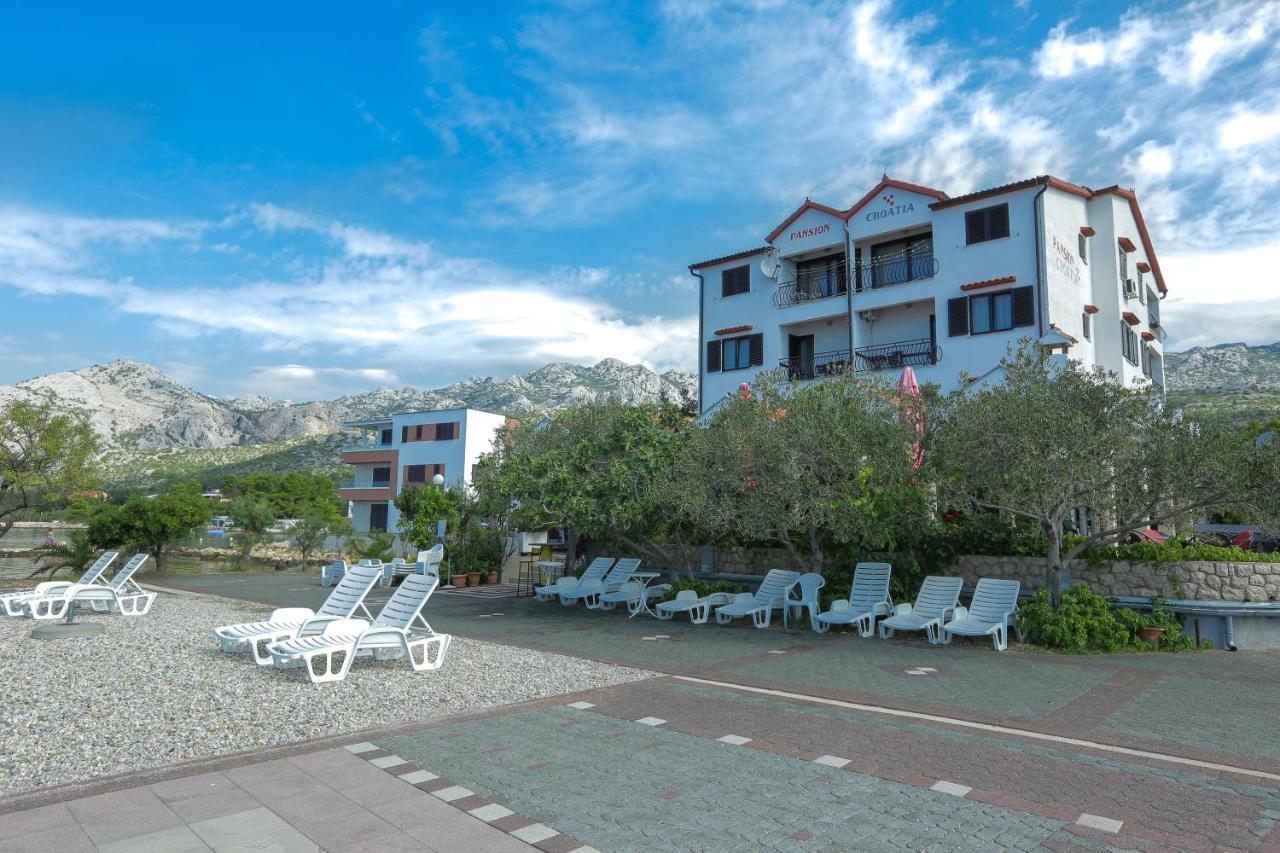 Pansion Croatia Bed & Breakfast Стариград-Пакленица Екстериор снимка