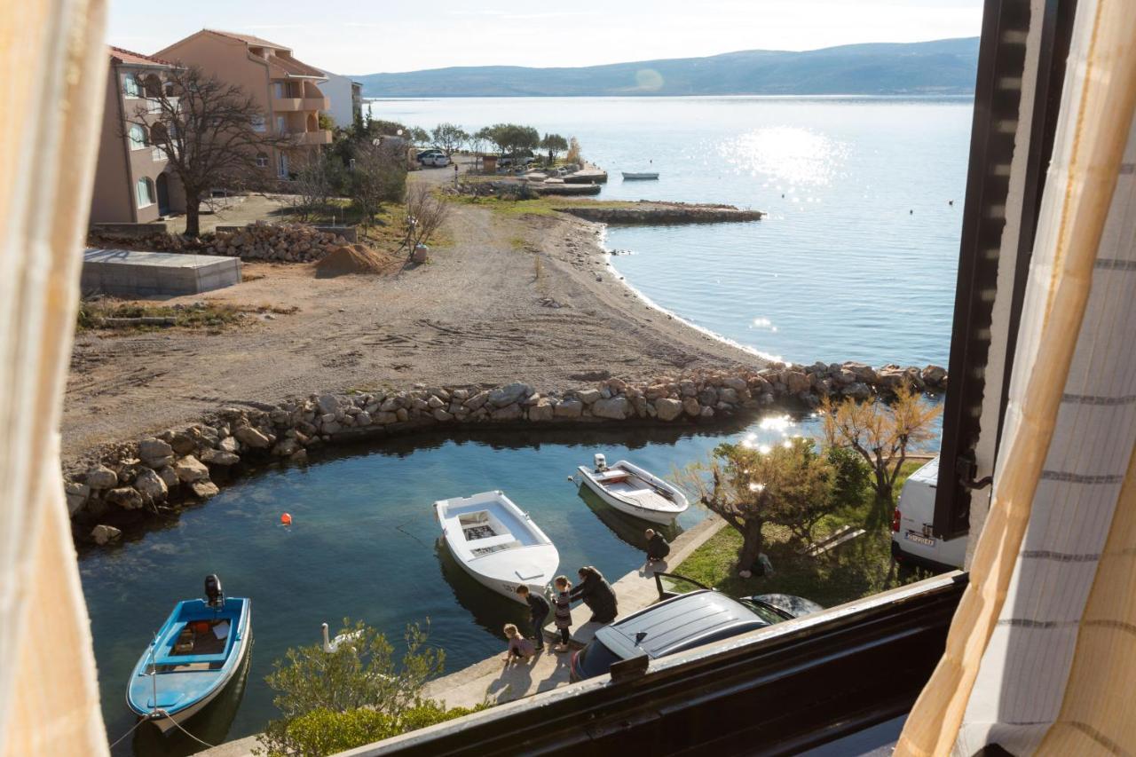 Pansion Croatia Bed & Breakfast Стариград-Пакленица Екстериор снимка