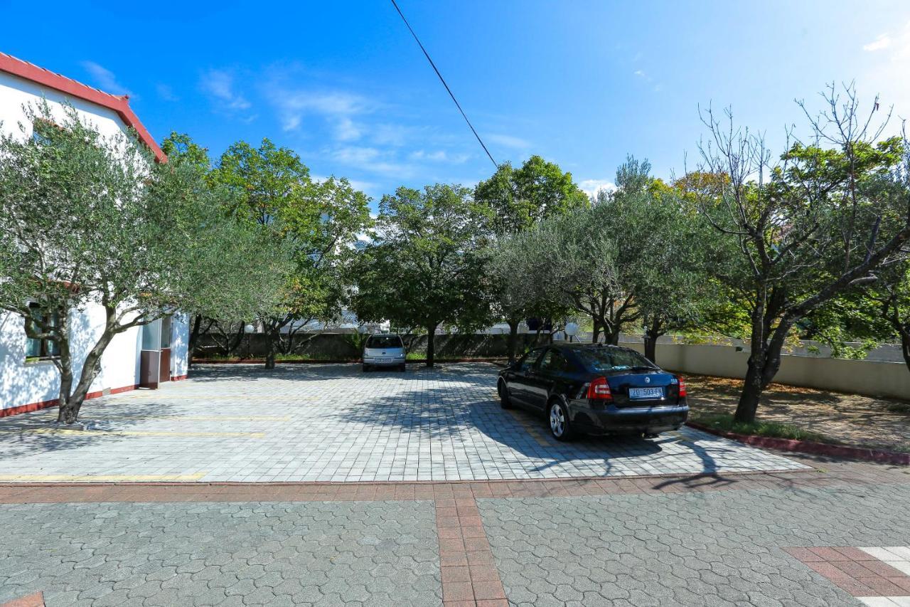 Pansion Croatia Bed & Breakfast Стариград-Пакленица Екстериор снимка