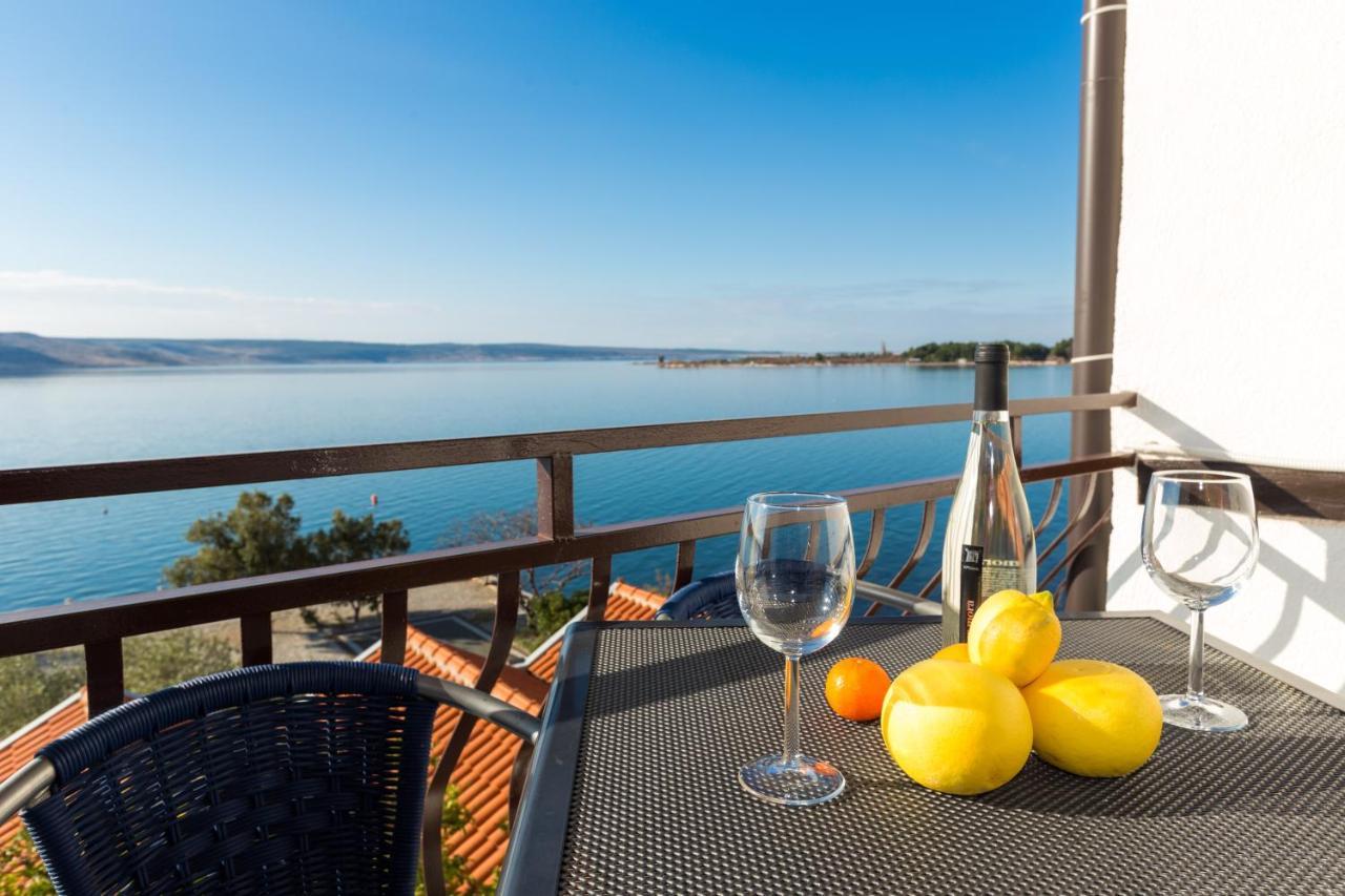 Pansion Croatia Bed & Breakfast Стариград-Пакленица Екстериор снимка