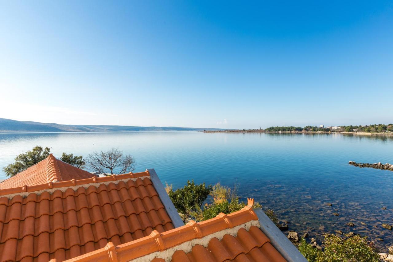 Pansion Croatia Bed & Breakfast Стариград-Пакленица Екстериор снимка