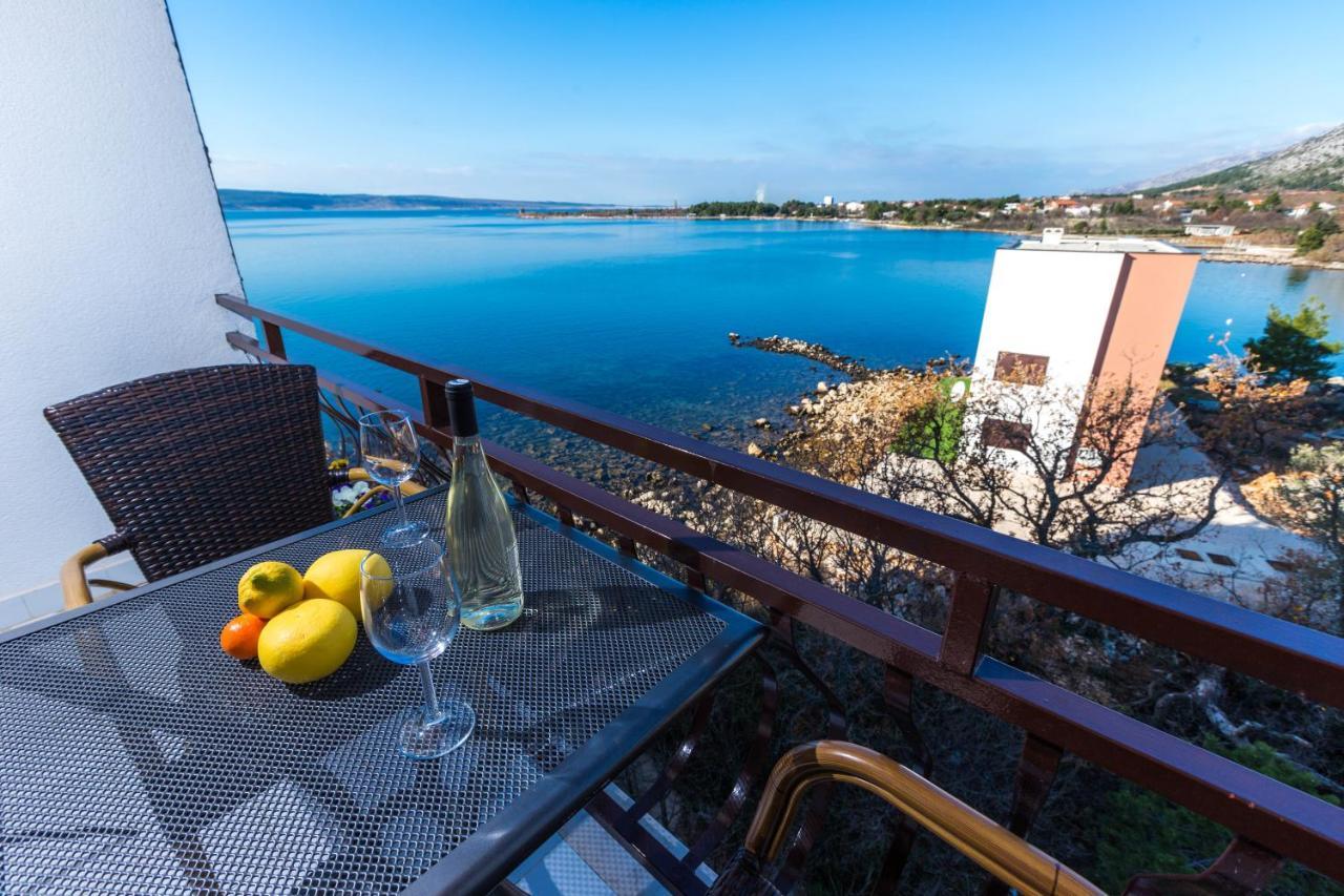 Pansion Croatia Bed & Breakfast Стариград-Пакленица Екстериор снимка