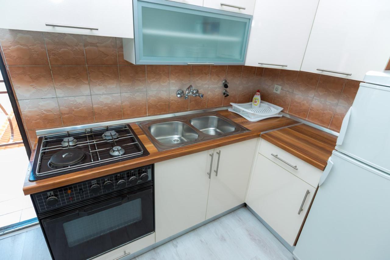 Pansion Croatia Bed & Breakfast Стариград-Пакленица Екстериор снимка