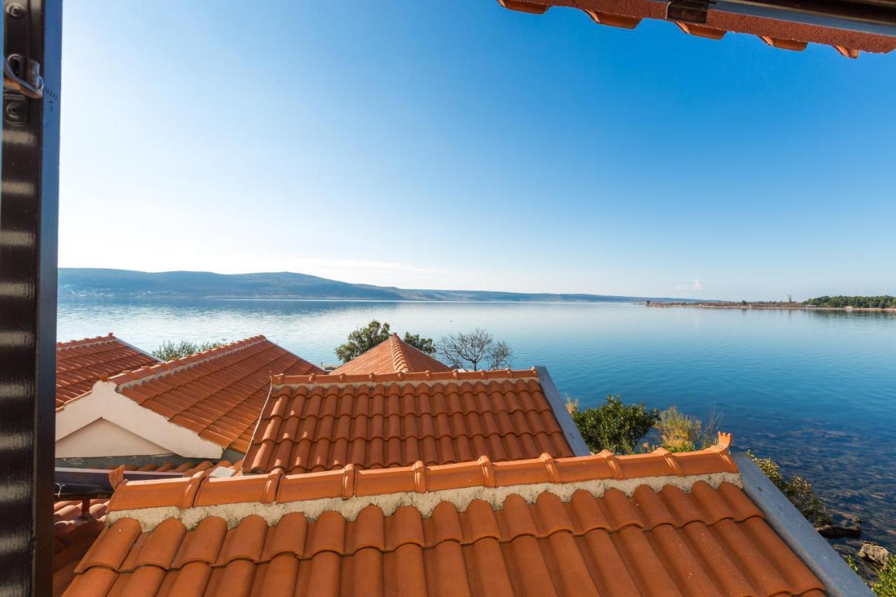 Pansion Croatia Bed & Breakfast Стариград-Пакленица Екстериор снимка